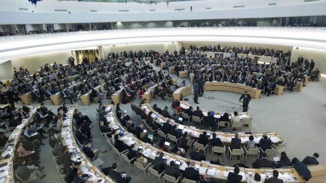 Moscú espera que EEUU reconsidere su salida del Consejo de Derechos Humanos