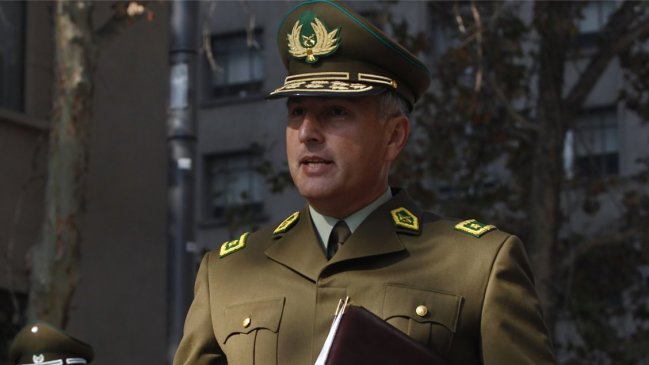 Director de Bienestar de Carabineros niega fraude e insiste: Dinero está invertido en propiedades