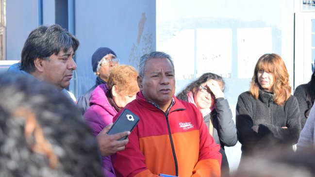 Copiapó: Liceo El Palomar suspende sus clases hasta el lunes por emanación de gases de alcantarillado