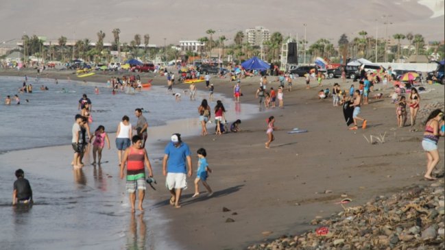 De Arica a Taltal: Armada realizará megaoperativo para limpiar las playas