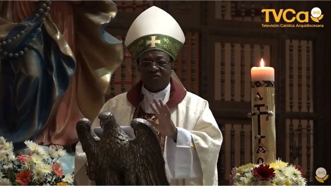 Argentina: Llegó nuevo nuncio nombrado por el papa Francisco