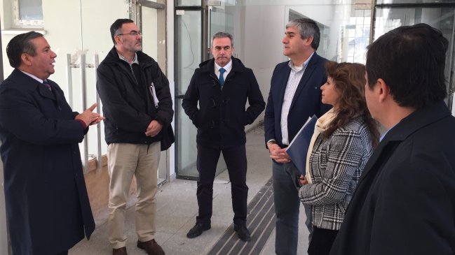 Ñuble: Autoridades gestionan $600 millones para terminar obras de Cesfam de Coihueco