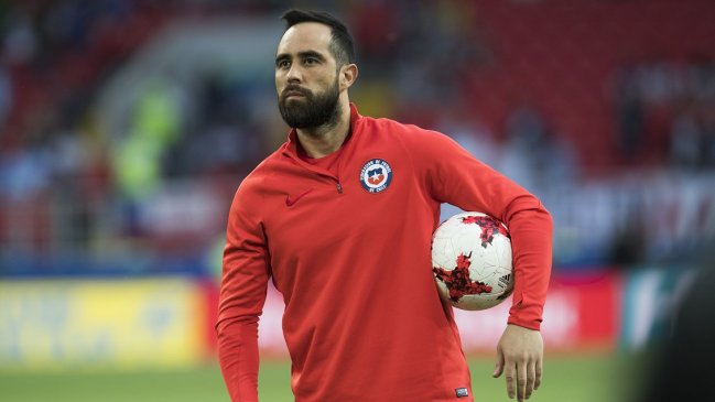 Claudio Bravo justificó agresión a imputados por crimen: 