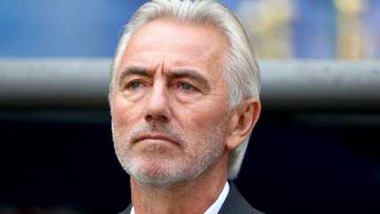 Bert Van Marwijk, DT de Australia: Deberíamos haber ganado, como también ante Francia