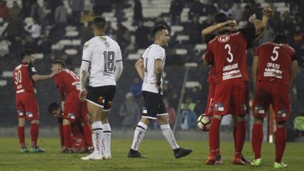   Copa Chile: Colo Colo consiguió un triunfo ante Ñublense que no bastó 