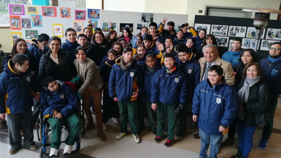 Con talleres, ciclos y conciertos: Realizan Festival de Artes Inclusivas en Coyhaique