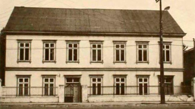 Expropiarán emblemática casona de Valdivia para construcción de un puente