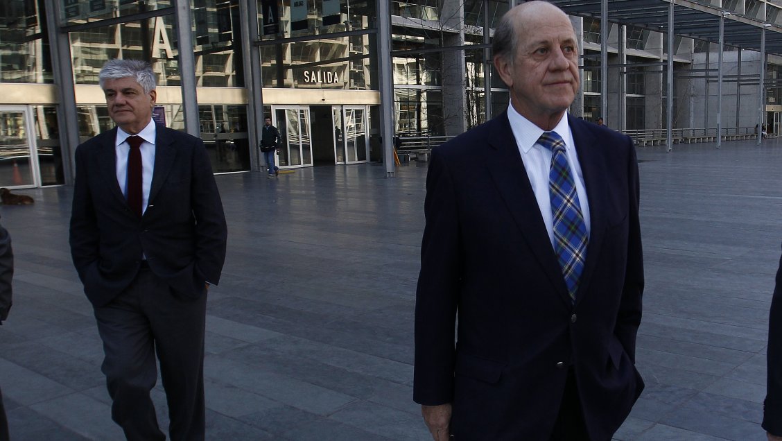 Caso Penta: Délano y Lavín deberán pagar multa de 1.700 millones para sellar acuerdo