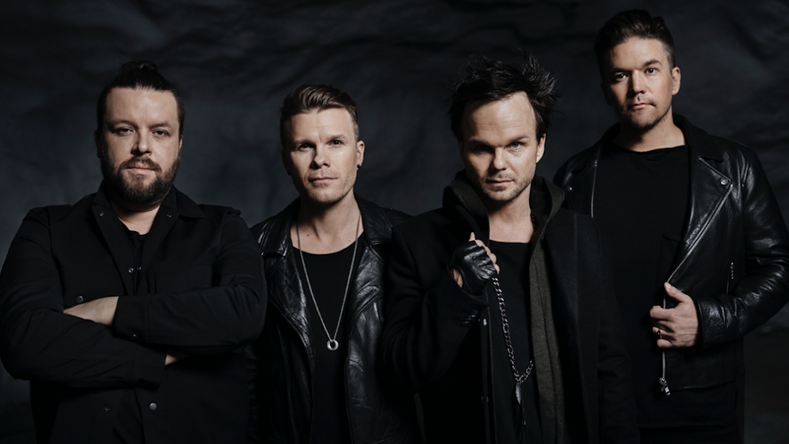 The Rasmus volverá a Chile en noviembre