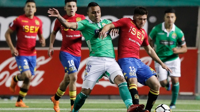 Audax Italiano y Unión Española animan un nuevo clásico de colonias por Copa Chile