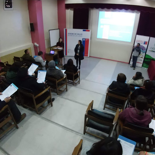 Castro: Personal de salud se capacitó en torno a la Marea Roja