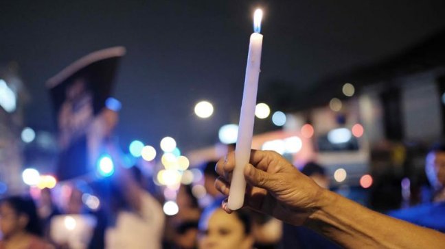 CIDH calcula en 212 los muertos en Nicaragua por la crisis sociopolítica