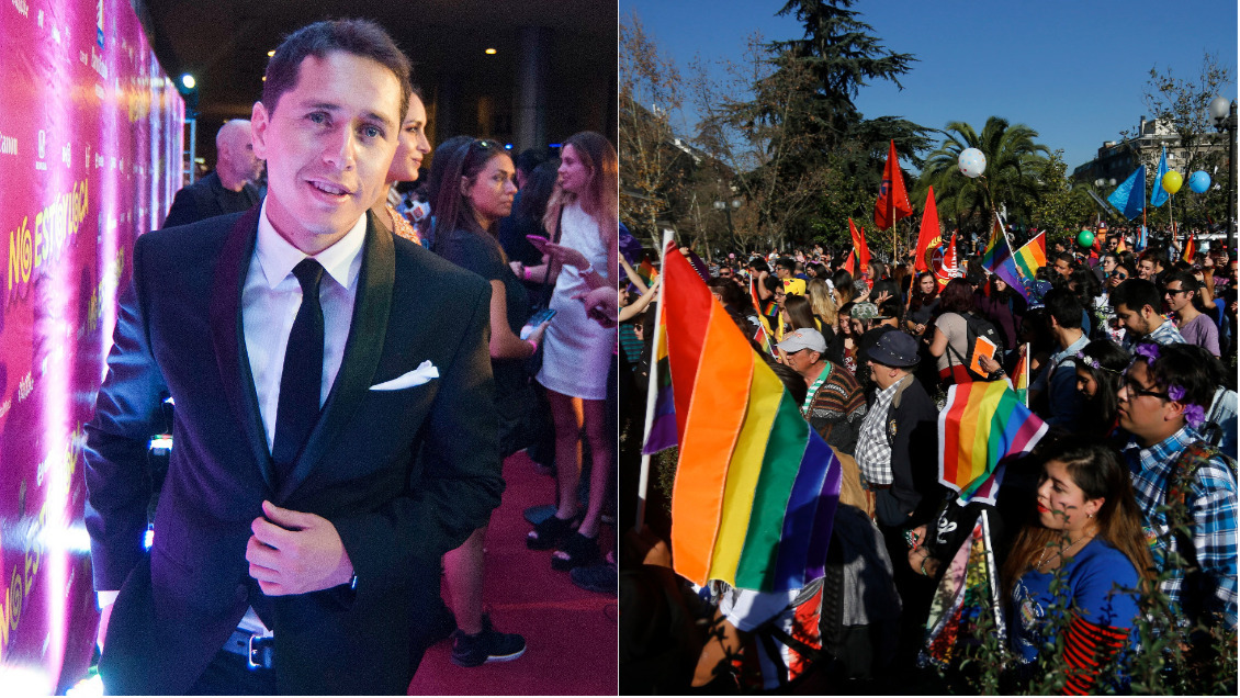 Aclaran polémica por participación de Karol Lucero en marcha del Orgullo LGBTI