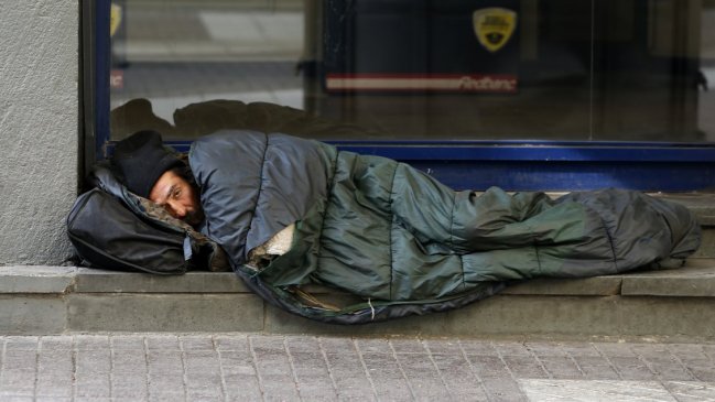 Investigan muerte de hombre en situación de calle por posible hipotermia