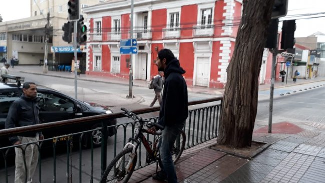 Frustran intento de incendio en la Catedral de Copiapó