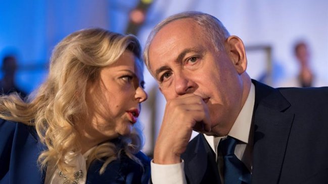 Netanyahu por acusación de la Fiscalía contra su esposa: 