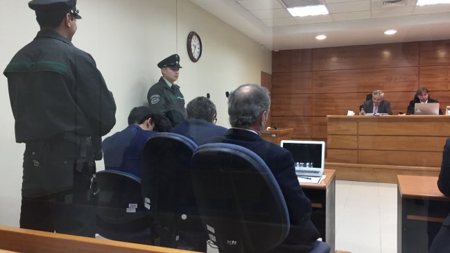 Este sábado se conocerá veredicto en juicio contra ex oficial FACh acusado de parricidio