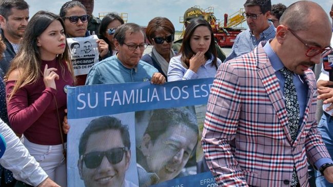 Confirmado: Cuerpos hallados en Colombia son de periodistas ecuatorianos