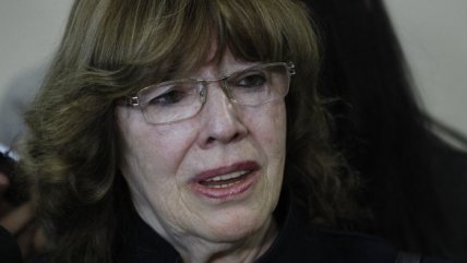  Caso Matute: María Teresa Johns pide un juez de Santiago  