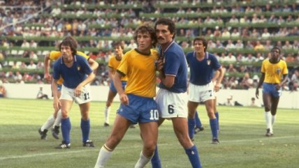   Kiosquito del Maestro: El resurgir de Italia en el Mundial de España 1982 