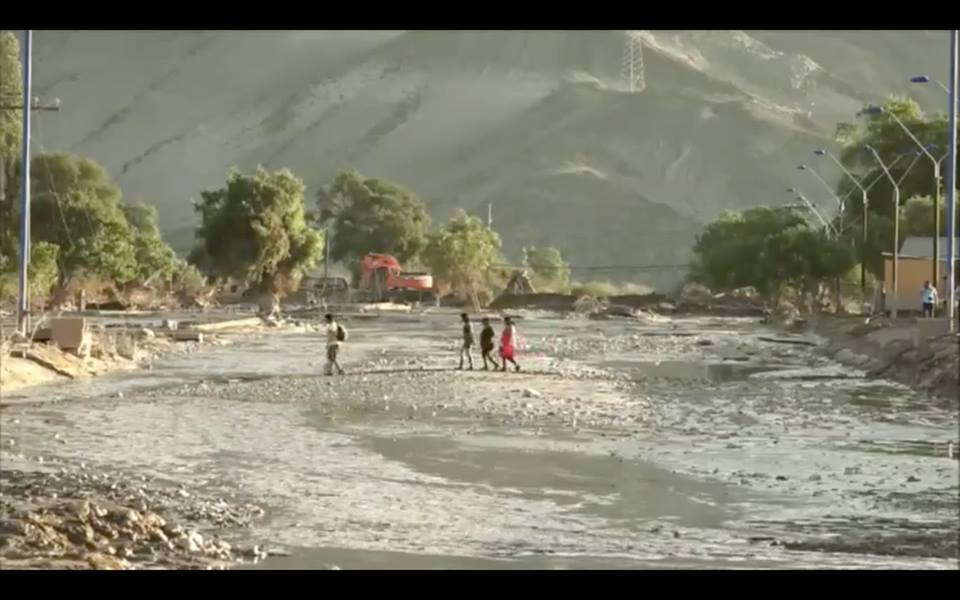 Copiapó: Instalarán nuevo puente mecano como medida de mitigación ante lluvias