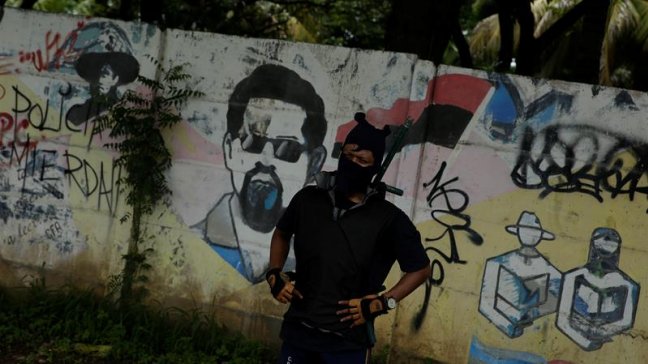 Seis muertos en ataques de fuerzas del Gobierno este sábado en Nicaragua