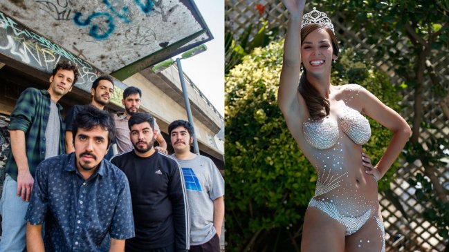 Ases Falsos dedicaron canción de su último disco a Jhendelyn Núñez