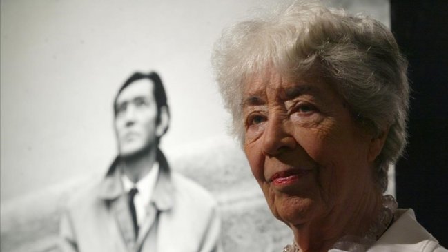 Fallece la argentina Chichita Calvino, mujer del escritor Italo Calvino