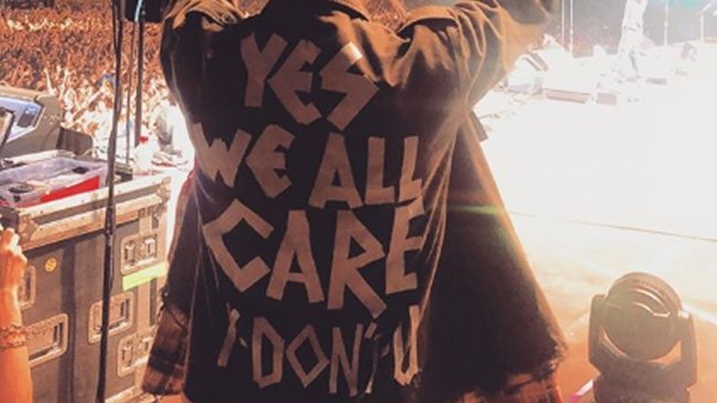 Pearl Jam contra Melania Trump: 