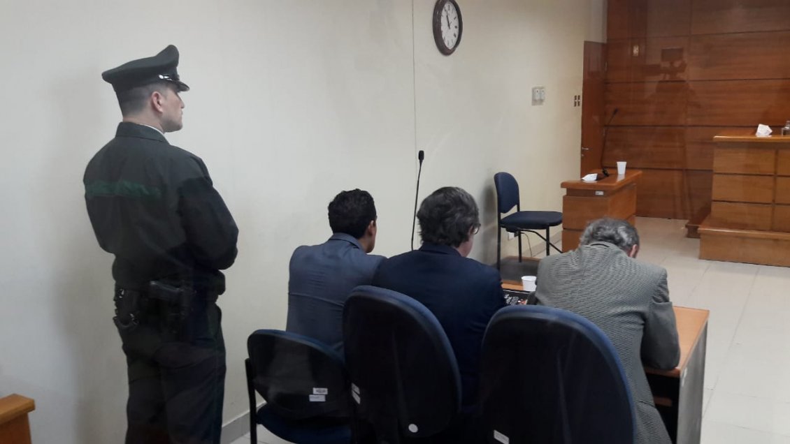 Declararon culpable a ex teniente de la FACh acusado de parricidio