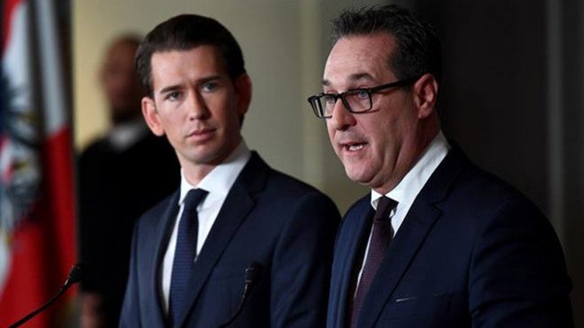 Austria controlará sus fronteras para rechazar inmigrantes si Alemania también lo hace