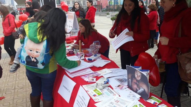Talca: Matronas y Matrones exigen protección del Presidente para delimitar sus funciones