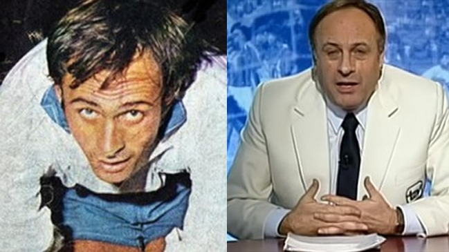 La columna de Aldo Schiappacasse: Camiseta cruzada, chaqueta blanca