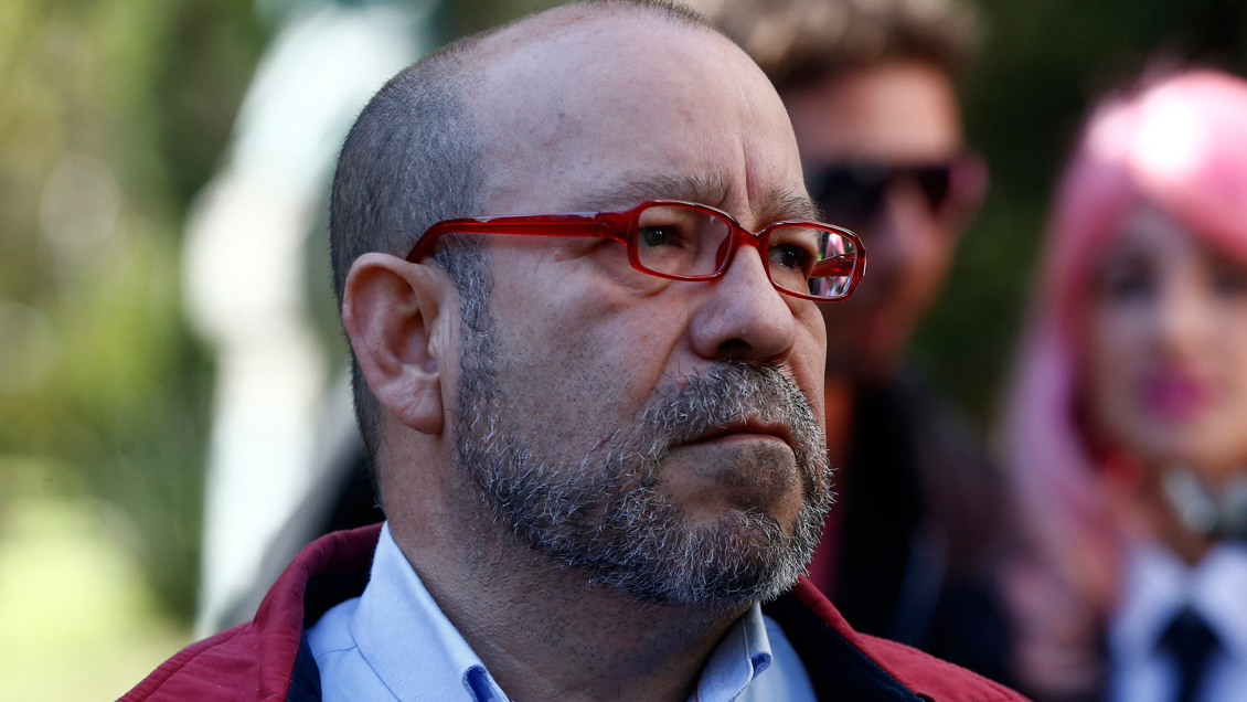 Rolando Jiménez exigió explicaciones a Carabineros por 