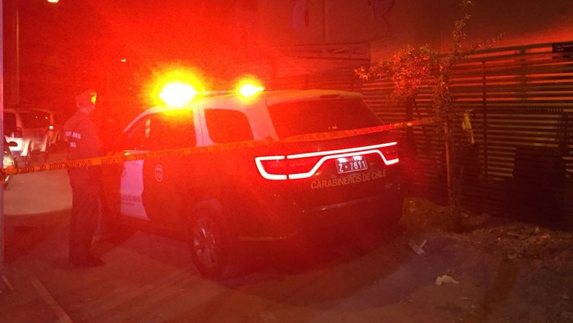 Hombre murió baleado por la espalda en Concepción: Un amigo fue detenido
