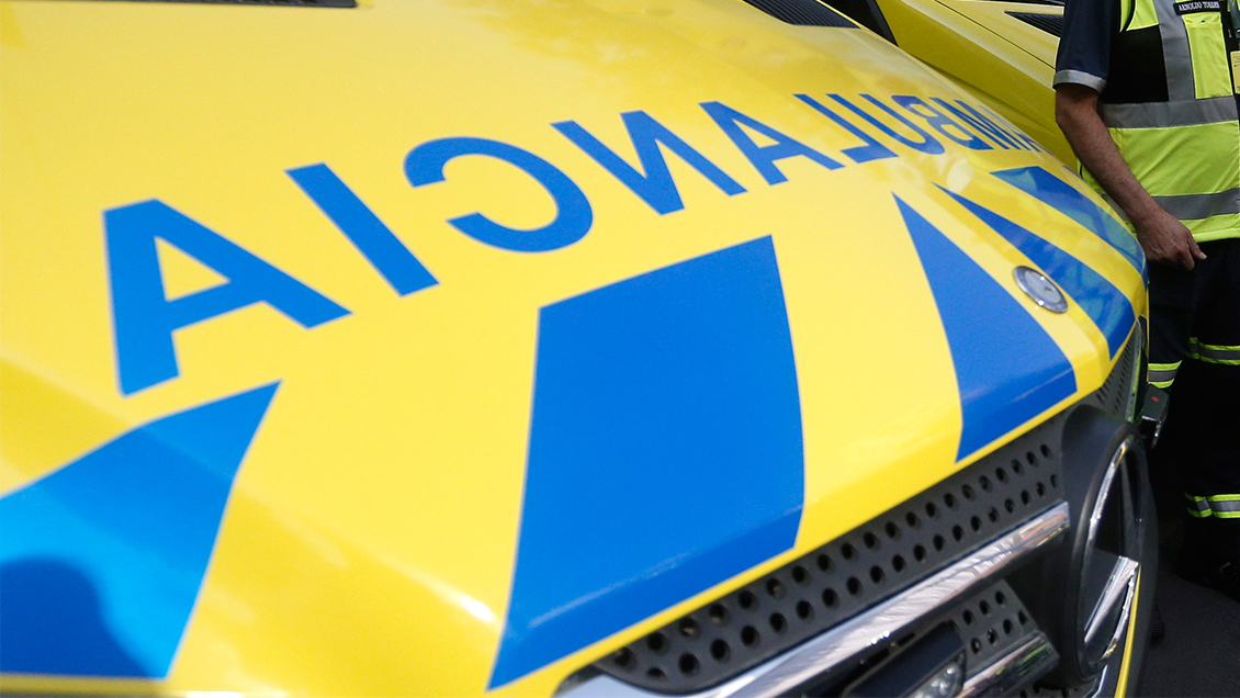 Jóvenes simularon ser pacientes para robar una ambulancia en Concepción