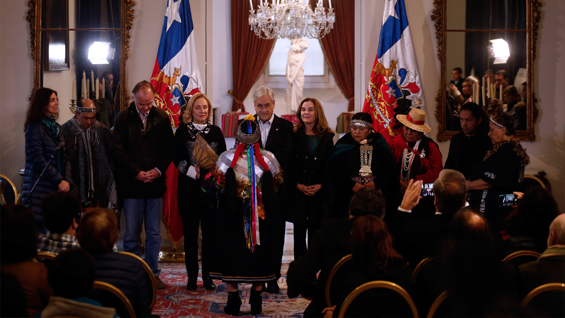 Piñera anunció un 