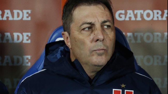 Frank Kudelka tras ajustado triunfo de la U sobre Colchagua: 