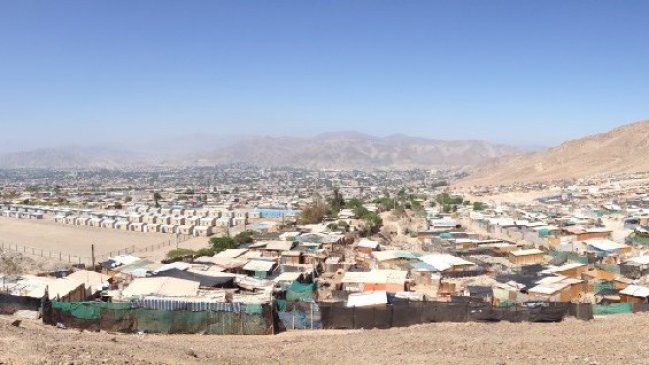 Cinco campamentos en etapa de cierre en Atacama