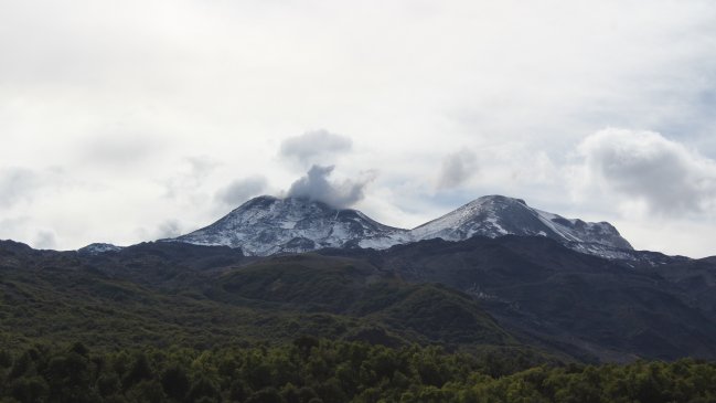 Ñuble: Compañía de agua entregará protocolos de abastecimiento en caso de erupción de Volcán Chillán