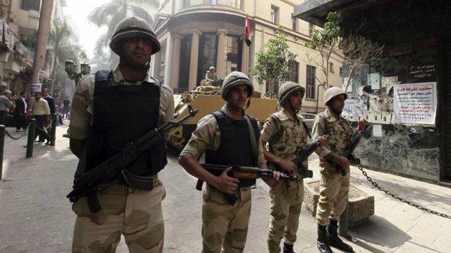 Egipto extendió por otros tres meses el estado de emergencia