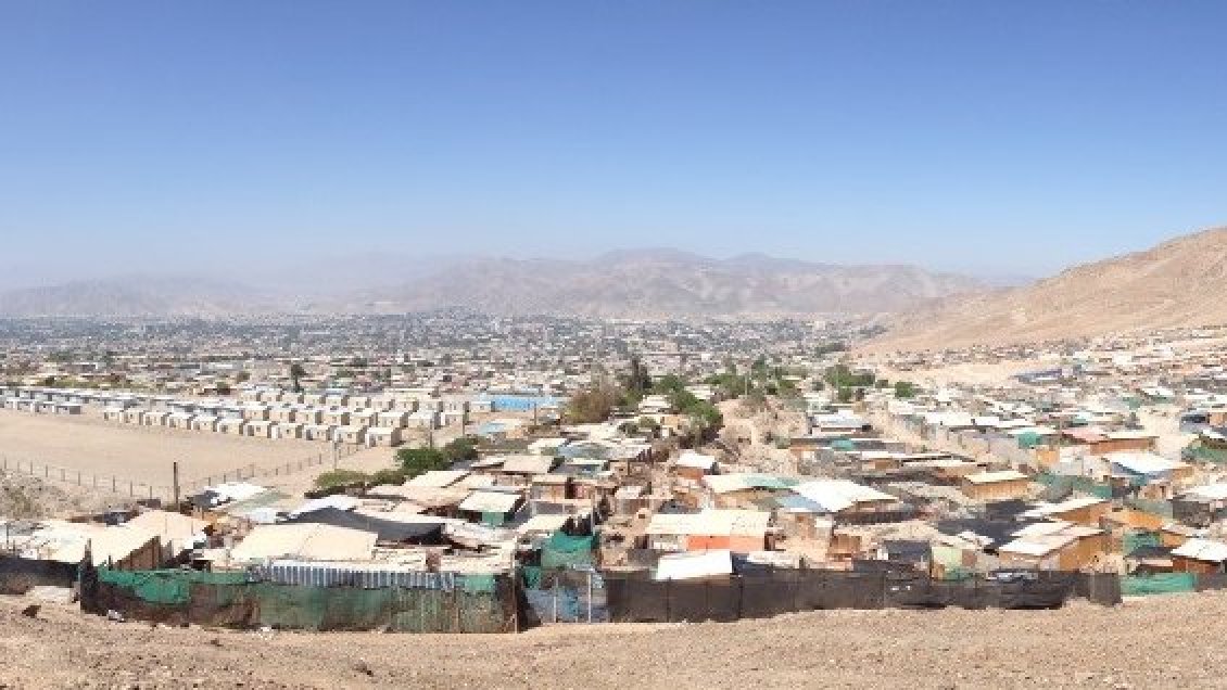 Cinco campamentos en etapa de cierre en Atacama