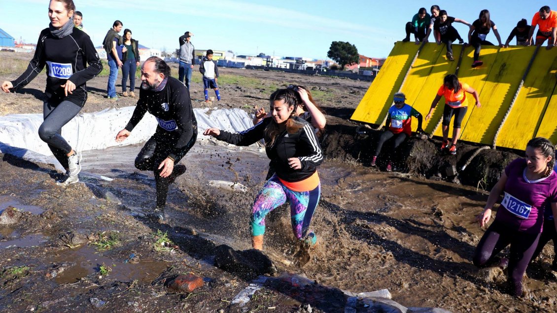 Talcahuano: Más de 1.000 personas participaron de la cuarta versión de la Ruta del Guerrero