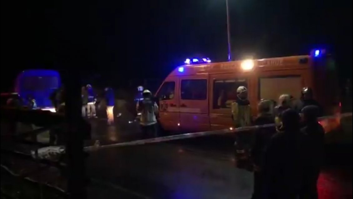 Una mujer falleció en accidente de tránsito en Chiloé