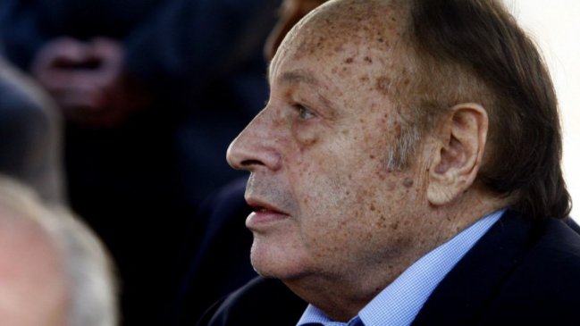 El fútbol chileno lamentó el deceso de 