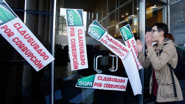 CPC: Ponce Lerou fue un imprudente y Bitrán un irresponsable