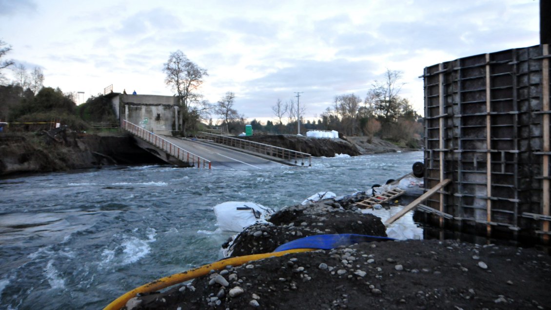 Municipio hace mea culpa por caída de Puente Cancura: 