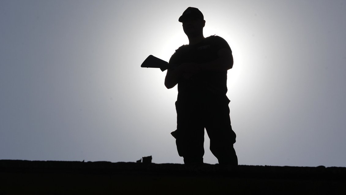 Funcionarios Penitenciarios: 