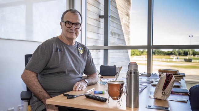 Marcelo Bielsa: Lo mejor de Argentina va a aparecer a partir del partido con Nigeria