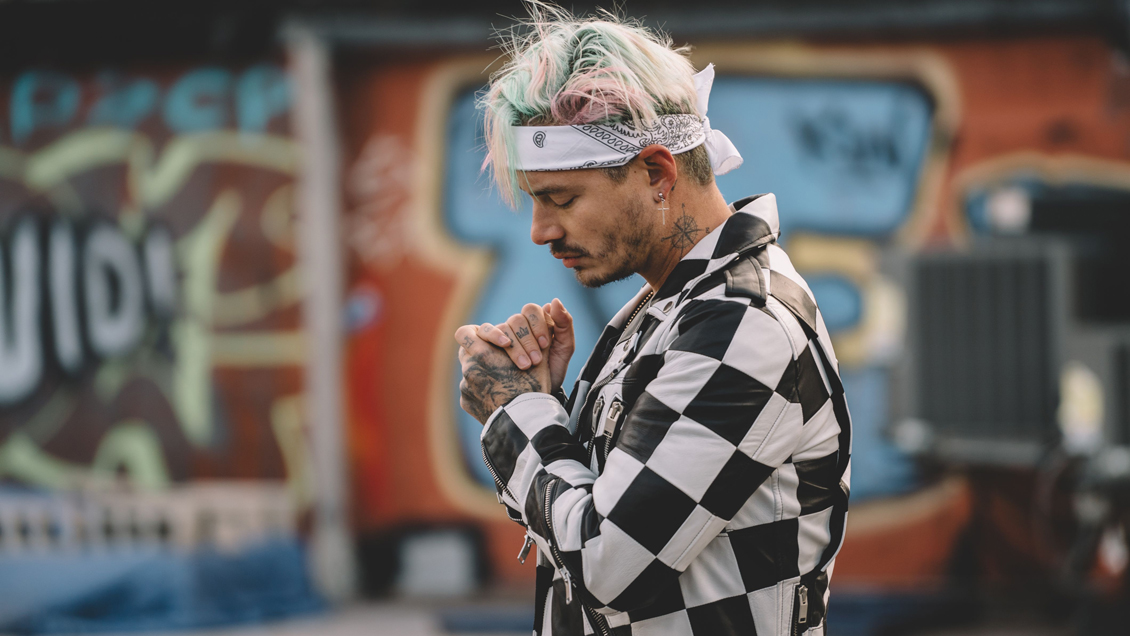 J Balvin destrona a Drake como el artista más popular en Spotify